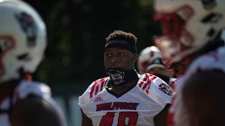 Joseph's Transfer a Timely One Both for Him and Wolfpack