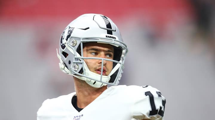 Las Vegas Raiders Profile: Wide Receiver Hunter Renfrow