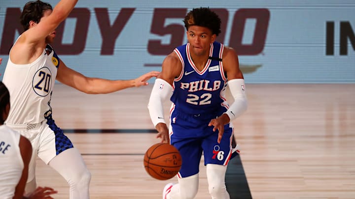 76ers' Matisse Thybulle Thought NBA Bubble was 'Crazy' at First
