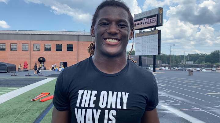 Gators Commit Chief Borders Talks Recruitment, Vols, and More