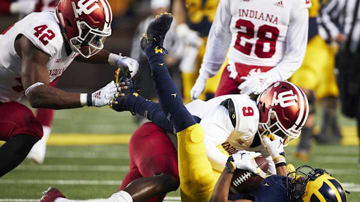 Revised Big Ten Schedule to Start on Labor Day Weekend Revised Big Ten Schedule to Start on Labor Day Weekend