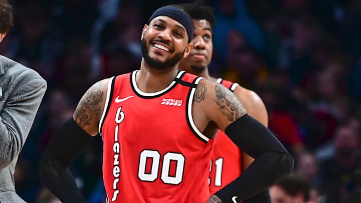 Carmelo Anthony Reminds Us Why He's a Future Hall of Famer: Unchecked