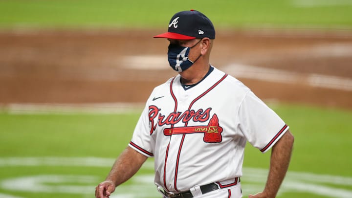 Braves beat the Blue Jays 10-1