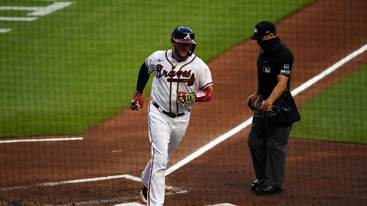 Tuesday Braves postgame notes