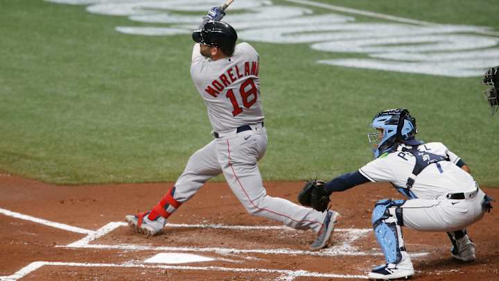 Big League Bulldogs (entering 8/5): Moreland, Renfroe, Woodruff each produce for teams on Tuesday