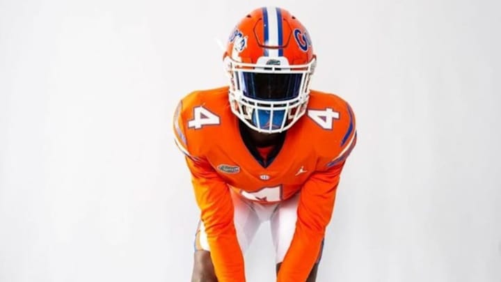 Gators CB Wilcoxson Details Reclassification: 'I've Got Something to Prove'