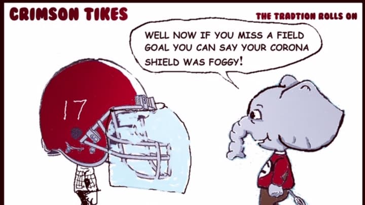 Crimson Tikes: The Fog of War