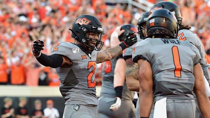 Tylan Wallace is Back on the Field and 'Looks Good' Tylan Wallace is Back on the Field and 'Looks Good'