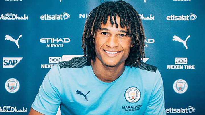 Manchester City Signs Nathan Ake From Bournemouth