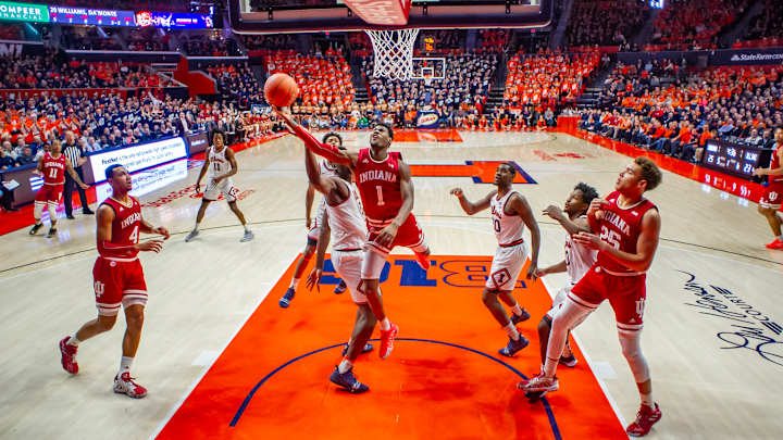 Indiana Basketball at 40/1 Odds to Win 2021 NCAA Championship