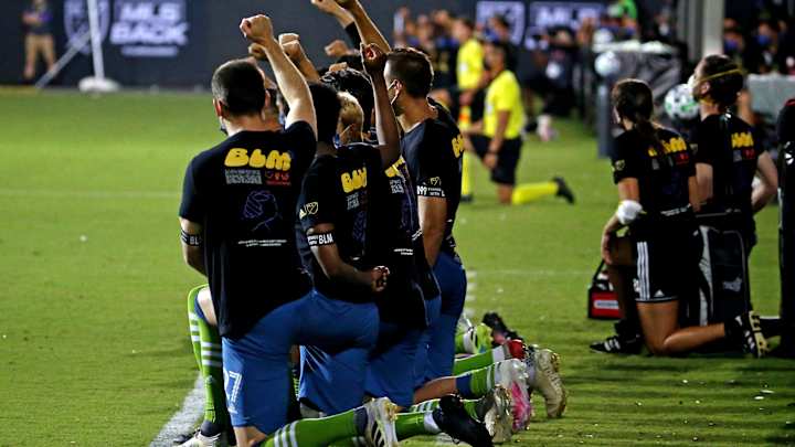 MLS Announces New Initiatives to Combat Racism, Promote Diversity