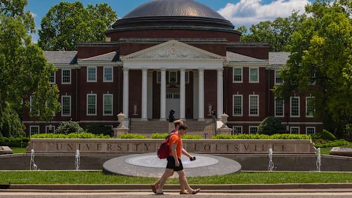 Louisville provides update to COVID-19 testing program