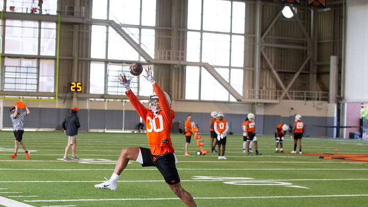 Cowboys Slow Down Practice Pace and Watch as Big Ten and Pac-12 Dump Football Cowboys Slow Down Practice Pace and Watch as Big Ten and Pac-12 Dump Football
