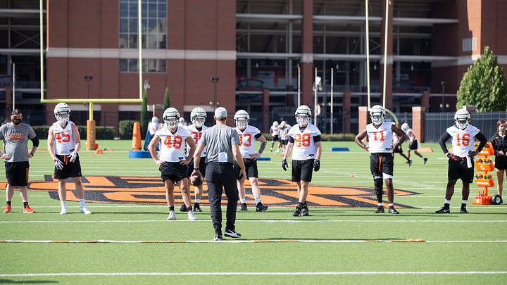 Fall Camp Day 2: Will They Play and Why They Play Fall Camp Day 2: Will They Play and Why They Play
