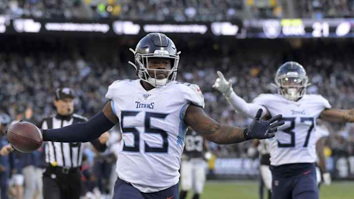 Veteran Linebacker Removed From PUP List Veteran Linebacker Removed From PUP List