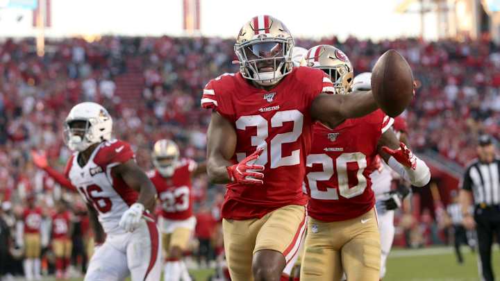 Seahawks Claim Ex-49ers DB D.J. Reed Off Waivers