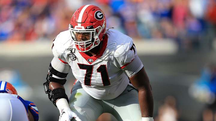 New York Giants Pick Up Andrew Thomas' 5th-year Option New York Giants Pick Up Andrew Thomas' 5th-year Option