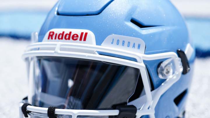 Mack Brown On Fall Objectives, Team Updates and New Helmets