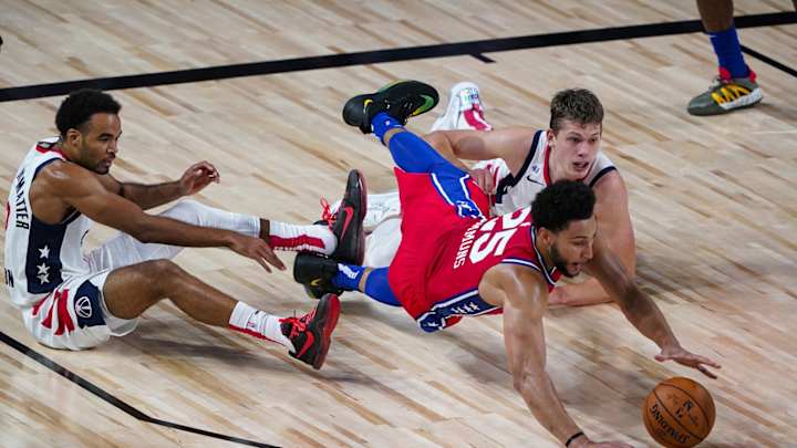 76ers' Ben Simmons Finishes 4th in NBA DPOY Race