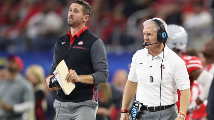Despite Pandemic, Buckeyes Feel They Are Safer Playing This Year