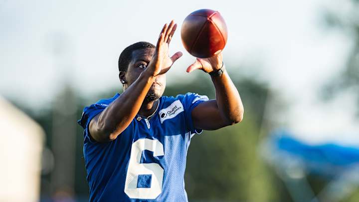 Former Giants Receiver Earns Top Special Teams Honor in USFL