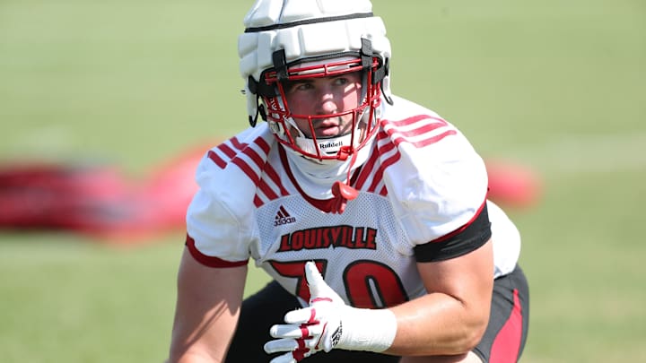 Dwayne Ledford Looking For Next Key O-Line Contributor Dwayne Ledford Looking For Next Key O-Line Contributor