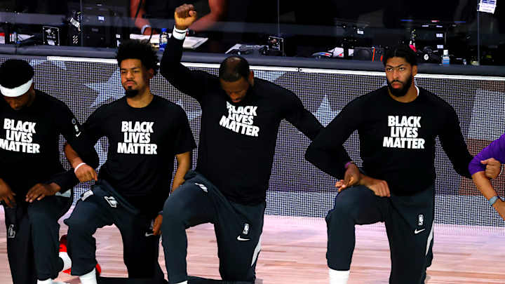 'Our Voices Were Heard': Inside the 48 Hours That Brought Back the 2020 NBA Playoffs