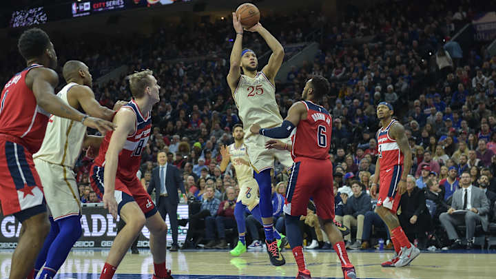 76ers vs. Wizards: How to Watch, Live Stream, Odds & More