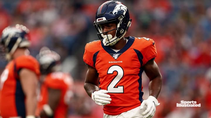 Broncos 2020 Roster Breakdown: Trinity Benson | WR