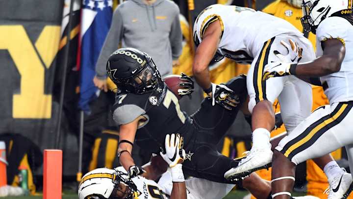 Three Key Commodores on Offense for 2020