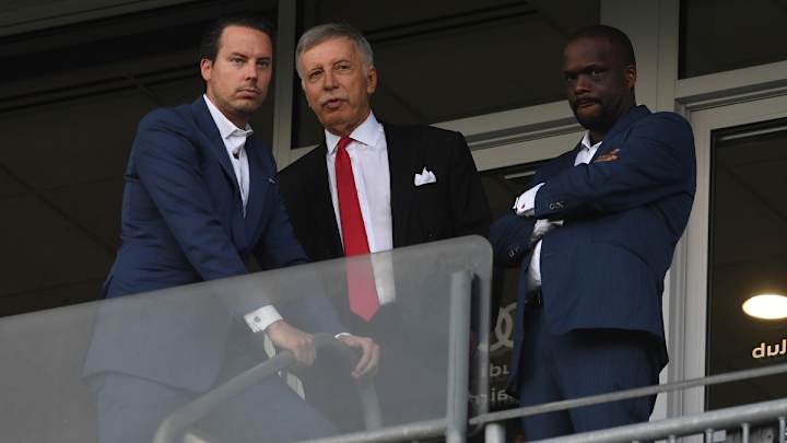 Arsenal Cuts 55 Staff Jobs Due to Pandemic