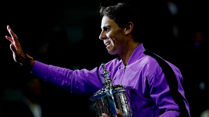 Mailbag: What Does Nadal's Absence Mean for 2020 U.S. Open?