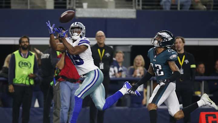 Amari Cooper On The Financial Value of Playing For 'America's Team' Amari Cooper On The Financial Value of Playing For 'America's Team'