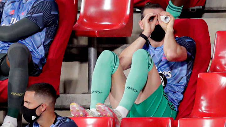 Gareth Bale, James Rodriguez Omitted From Real Madrid's Champions League Squad