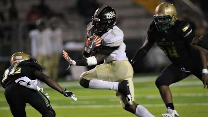 Virginia Tech Recruiting Rewind: Keshawn King Virginia Tech Recruiting Rewind: Keshawn King