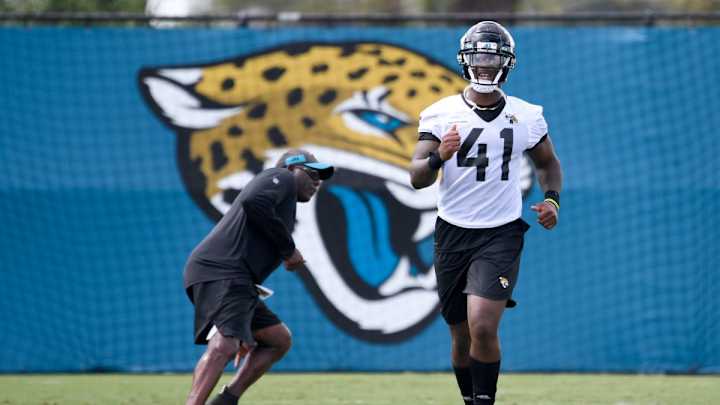 Jaguars' Josh Allen Discusses Decision to Bypass Opt Out and Play in 2020