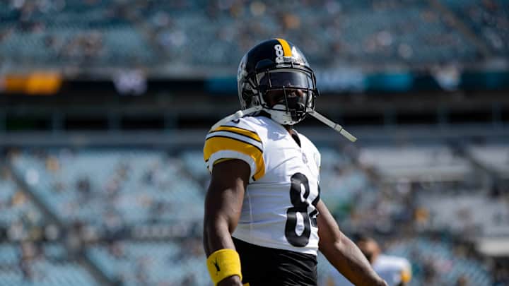Marquise Browns supports bringing Antonio Brown to Ravens