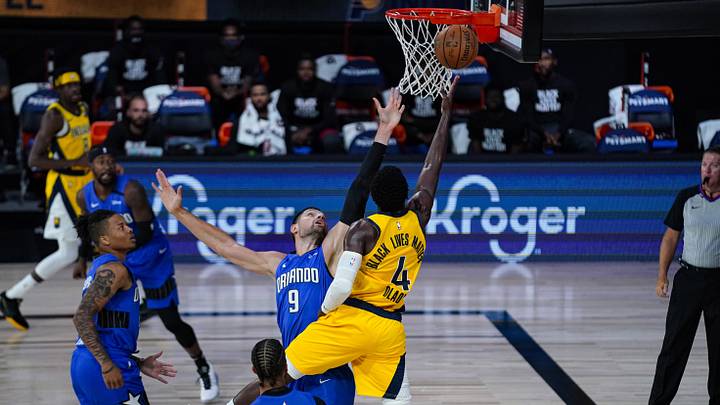 NBA Hoosiers (Aug. 4): Oladipo Helps Pacers Win Third Straight Game in Restart