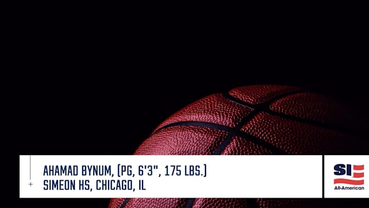 SI All-American Candidate Ahamad Bynum Highlights and Evaluation