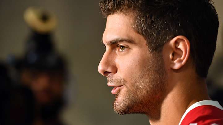 Cohn Zohn Talks Garoppolo, Reed, Kittle, Lynch and Shanahan