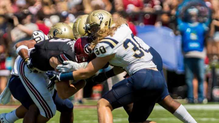 PFN Tabs Gamecock TE As A 2021 NFL Draft Sleeper Pick
