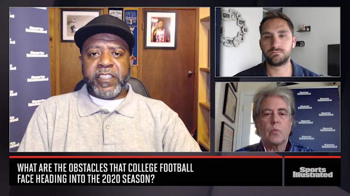 Big Ten Joins Pac-12 with Unity Movement but No Opt-Out Threat; UConn Cancels Season Big Ten Joins Pac-12 with Unity Movement but No Opt-Out Threat; UConn Cancels Season