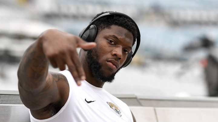 ‘Try to Be the Best Defensive Player in the League’: Jaguars’ Josh Allen Reflects on Year 2 Mindset