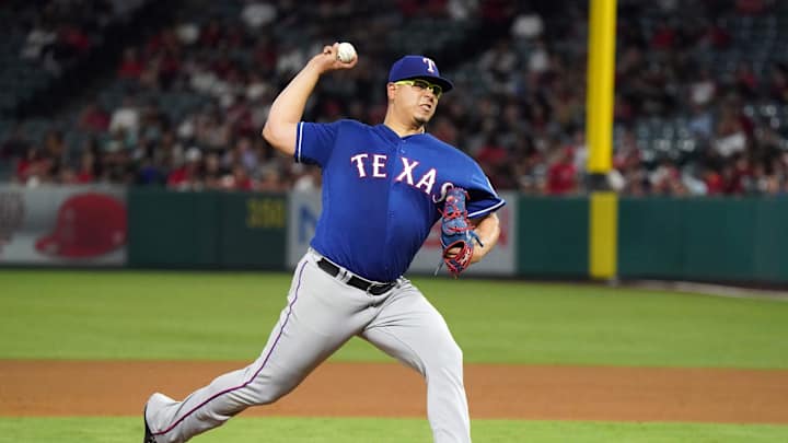 Texas Rangers Trade RHP Ariel Jurado to New York Mets for Cash Considerations, Player to be Named Later