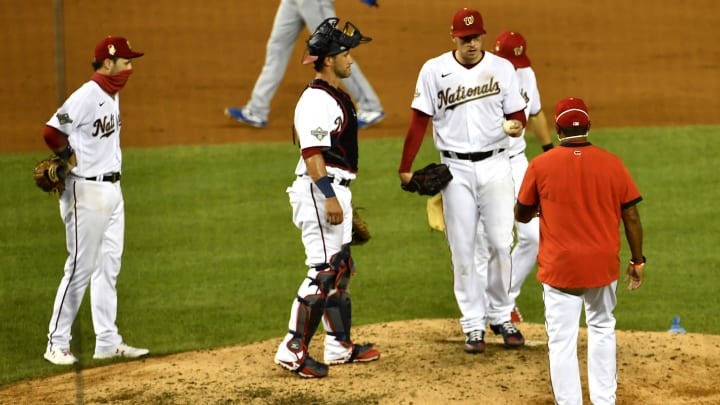 Nationals' Early-Season Woes Strike Again in 2020