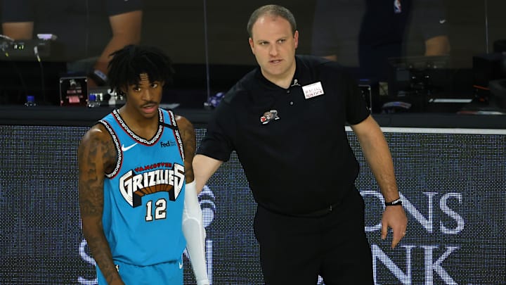 Memphis Grizzlies' Taylor Jenkins End Of Season Media Availability - Pt 3 Memphis Grizzlies' Taylor Jenkins End Of Season Media Availability - Pt 3