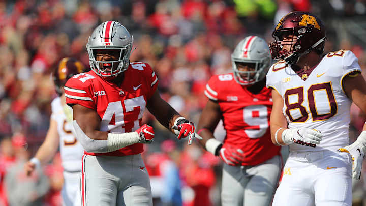 Justin Hilliard Confident in Season and Leadership Structure at Ohio State