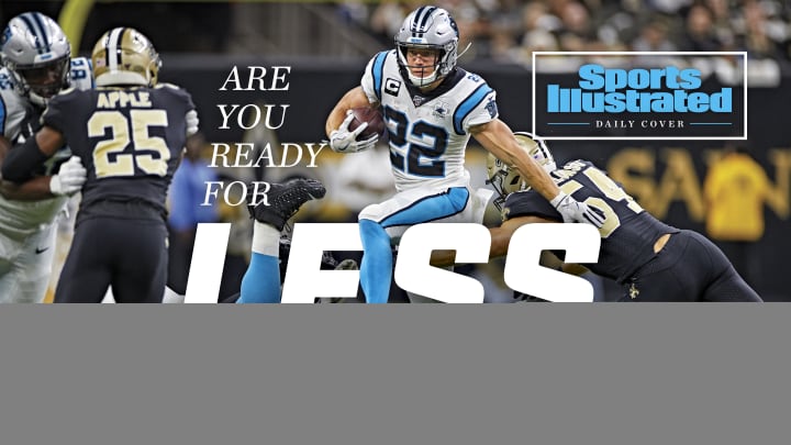 A Modest Proposal to Save the 2020 NFL Season A Modest Proposal to Save the 2020 NFL Season