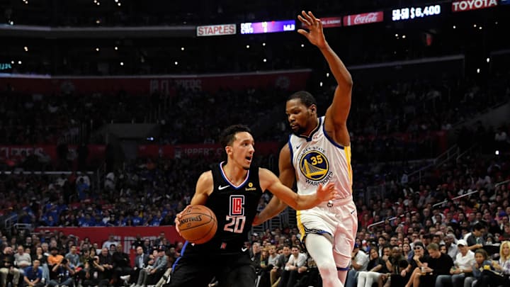 Kevin Durant Picks Clippers to Win NBA Championship