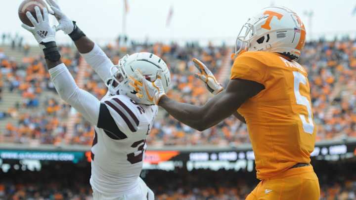 Brian Cole II: From Last Chance U to Minnesota Vikings Draft Pick